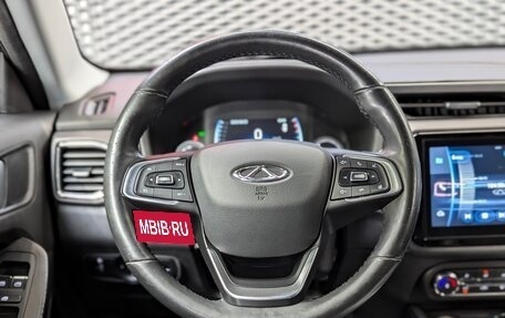 Chery Tiggo 4 I рестайлинг, 2021 год, 1 385 000 рублей, 24 фотография