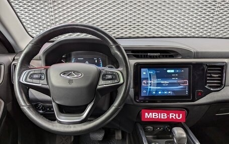 Chery Tiggo 4 I рестайлинг, 2021 год, 1 385 000 рублей, 23 фотография
