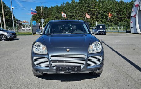 Porsche Cayenne III, 2006 год, 1 890 000 рублей, 2 фотография