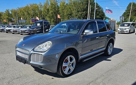 Porsche Cayenne III, 2006 год, 1 890 000 рублей, 3 фотография