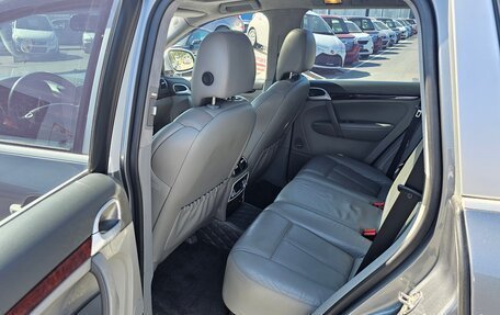 Porsche Cayenne III, 2006 год, 1 890 000 рублей, 12 фотография