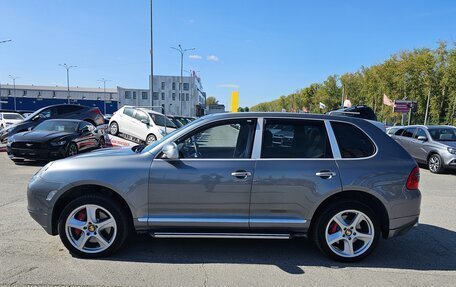 Porsche Cayenne III, 2006 год, 1 890 000 рублей, 4 фотография