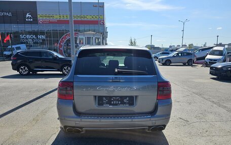 Porsche Cayenne III, 2006 год, 1 890 000 рублей, 6 фотография