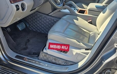 Porsche Cayenne III, 2006 год, 1 890 000 рублей, 10 фотография