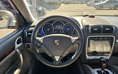 Porsche Cayenne III, 2006 год, 1 890 000 рублей, 18 фотография