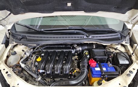Renault Kaptur I рестайлинг, 2019 год, 1 493 000 рублей, 9 фотография