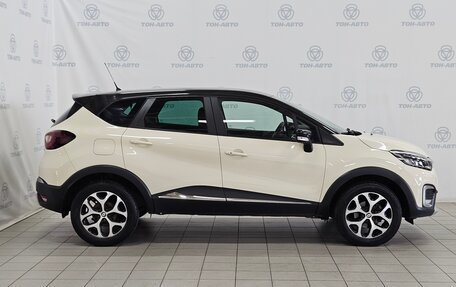 Renault Kaptur I рестайлинг, 2019 год, 1 493 000 рублей, 4 фотография