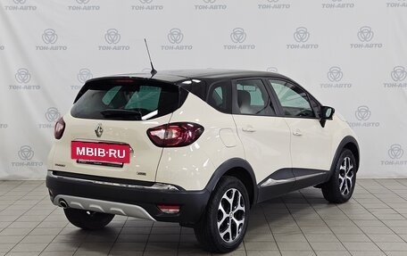 Renault Kaptur I рестайлинг, 2019 год, 1 493 000 рублей, 5 фотография
