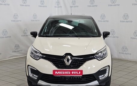 Renault Kaptur I рестайлинг, 2019 год, 1 493 000 рублей, 2 фотография