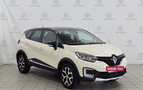 Renault Kaptur I рестайлинг, 2019 год, 1 493 000 рублей, 3 фотография