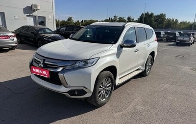Mitsubishi Pajero Sport III рестайлинг, 2017 год, 2 295 000 рублей, 1 фотография