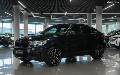BMW X6, 2018 год, 3 950 000 рублей, 1 фотография