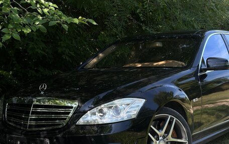 Mercedes-Benz S-Класс AMG, 2007 год, 1 555 555 рублей, 1 фотография