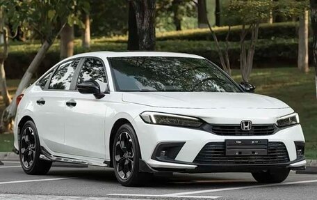 Honda Civic, 2022 год, 1 950 000 рублей, 1 фотография
