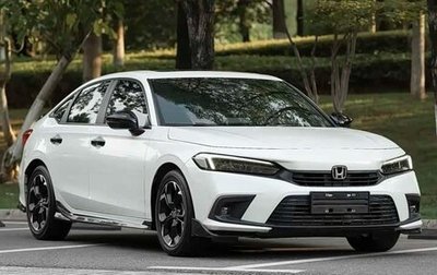 Honda Civic, 2022 год, 1 950 000 рублей, 1 фотография