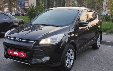 Ford Kuga III, 2014 год, 1 250 000 рублей, 1 фотография