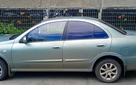 Nissan Almera Classic, 2007 год, 360 000 рублей, 1 фотография