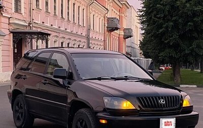 Lexus RX IV рестайлинг, 1999 год, 1 150 000 рублей, 1 фотография