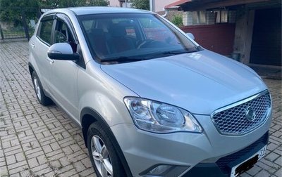 SsangYong Actyon II рестайлинг, 2012 год, 900 000 рублей, 1 фотография