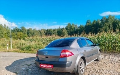 Renault Megane II, 2008 год, 520 000 рублей, 1 фотография