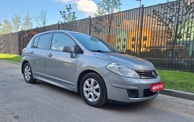Nissan Tiida, 2010 год, 558 000 рублей, 1 фотография