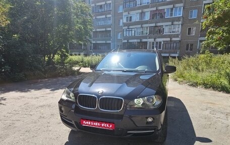 BMW X5, 2008 год, 1 395 000 рублей, 1 фотография