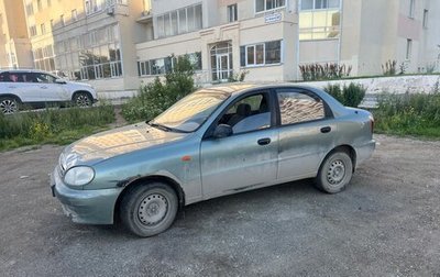Chevrolet Lanos I, 2006 год, 145 000 рублей, 1 фотография