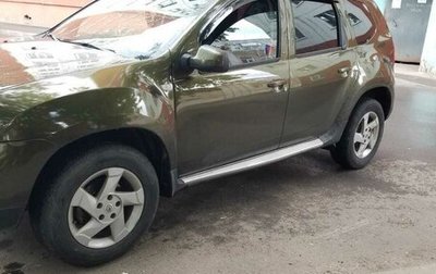 Renault Duster I рестайлинг, 2017 год, 1 100 000 рублей, 1 фотография
