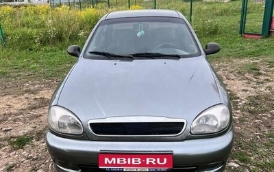 ЗАЗ Sens, 2007 год, 165 000 рублей, 1 фотография