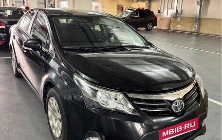 Toyota Avensis III рестайлинг, 2012 год, 975 550 рублей, 1 фотография