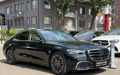 Mercedes-Benz S-Класс, 2022 год, 7 490 000 рублей, 1 фотография