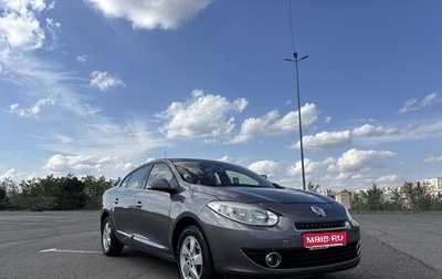 Renault Fluence I, 2010 год, 830 000 рублей, 1 фотография