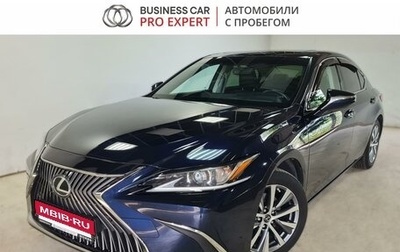 Lexus ES VII, 2019 год, 3 895 000 рублей, 1 фотография