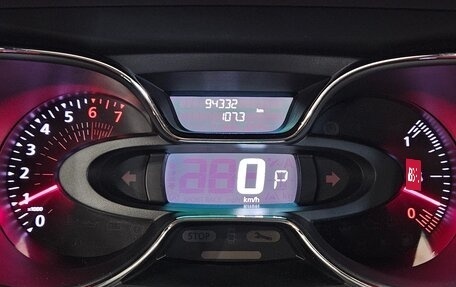 Renault Kaptur I рестайлинг, 2019 год, 1 493 000 рублей, 15 фотография