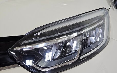 Renault Kaptur I рестайлинг, 2019 год, 1 493 000 рублей, 17 фотография