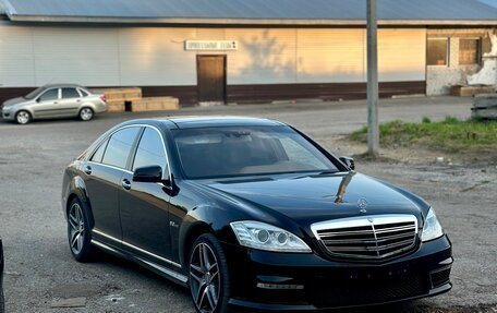 Mercedes-Benz S-Класс AMG, 2007 год, 1 555 555 рублей, 2 фотография