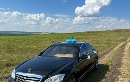 Mercedes-Benz S-Класс AMG, 2007 год, 1 555 555 рублей, 9 фотография