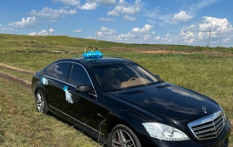 Mercedes-Benz S-Класс AMG, 2007 год, 1 555 555 рублей, 10 фотография