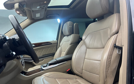 Mercedes-Benz GL-Класс, 2013 год, 2 770 000 рублей, 8 фотография