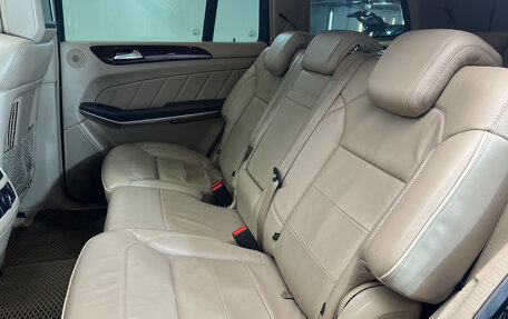 Mercedes-Benz GL-Класс, 2013 год, 2 770 000 рублей, 11 фотография