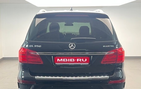 Mercedes-Benz GL-Класс, 2013 год, 2 770 000 рублей, 3 фотография