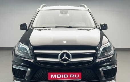 Mercedes-Benz GL-Класс, 2013 год, 2 770 000 рублей, 2 фотография