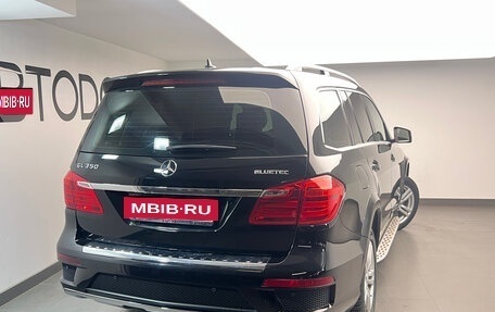 Mercedes-Benz GL-Класс, 2013 год, 2 770 000 рублей, 4 фотография