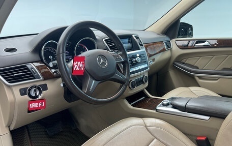 Mercedes-Benz GL-Класс, 2013 год, 2 770 000 рублей, 7 фотография