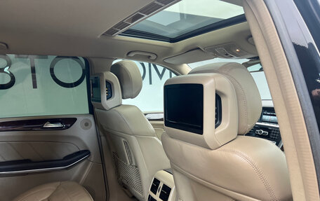 Mercedes-Benz GL-Класс, 2013 год, 2 770 000 рублей, 15 фотография