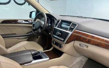 Mercedes-Benz GL-Класс, 2013 год, 2 770 000 рублей, 13 фотография