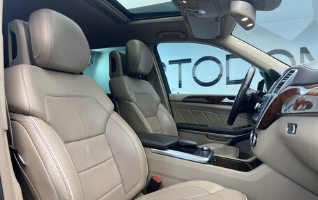 Mercedes-Benz GL-Класс, 2013 год, 2 770 000 рублей, 14 фотография