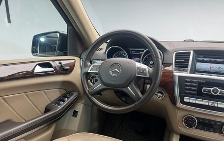 Mercedes-Benz GL-Класс, 2013 год, 2 770 000 рублей, 19 фотография