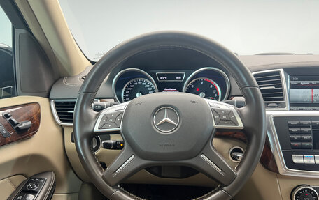 Mercedes-Benz GL-Класс, 2013 год, 2 770 000 рублей, 22 фотография