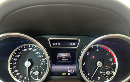 Mercedes-Benz GL-Класс, 2013 год, 2 770 000 рублей, 23 фотография